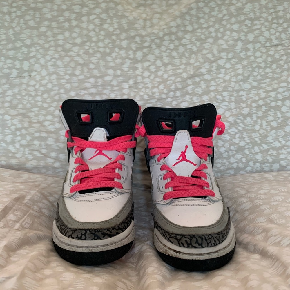 Air Jordan’s